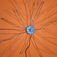 Lampadario minital lux