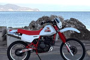 Honda XL 600 R asi
