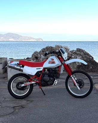 Honda XL 600 R asi