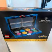 LEGO 40892 Medaglie Kanto