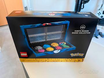 LEGO 40892 Medaglie Kanto