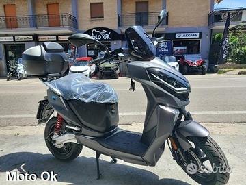 Lifan E4 4750w doppia batteria