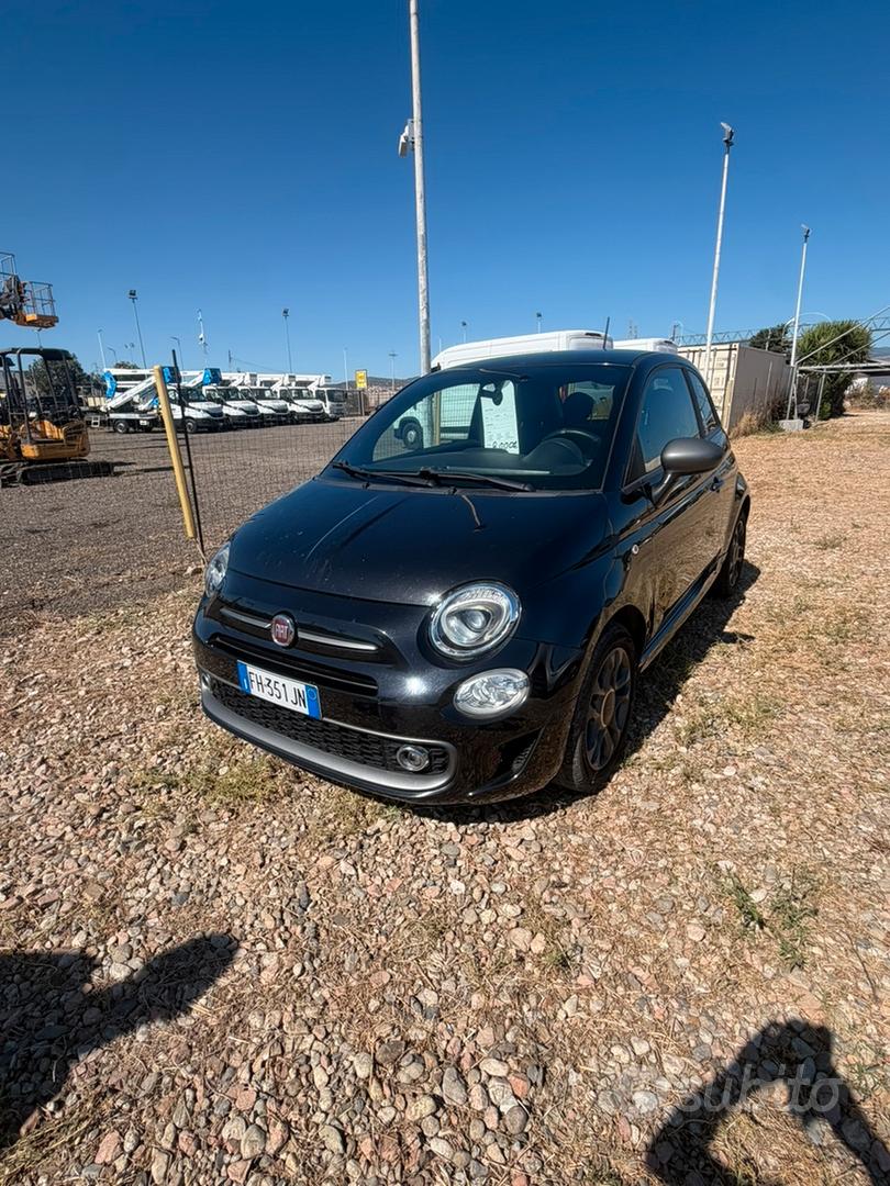 Fiat 500S