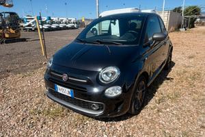 FIAT 500S 2017