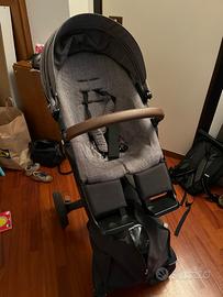 Trio stokke