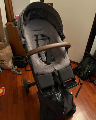 Trio stokke
