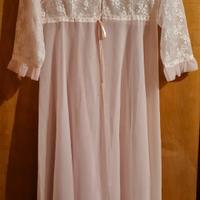 Vestaglietta voile originale anni 50 nuova