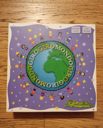 Gioco Giro Giro Mondo