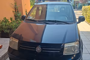 FIAT PANDA NATURAL POWER 1400