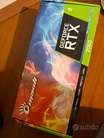 Geforce rtx 2060 6GB GDDR6