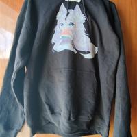 Felpa con cappuccio unisex " Gildan", L