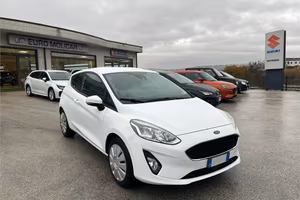 FORD Fiesta 1.5 TDCi 85 Van Trend