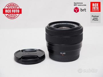 Fuji XC 15-45 F3.5-5.6 OIS PZ (Fujifilm)