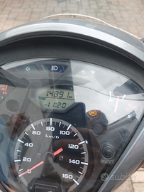 Honda sh 150 del 2016