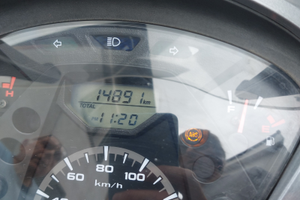 Honda sh 150 del 2016