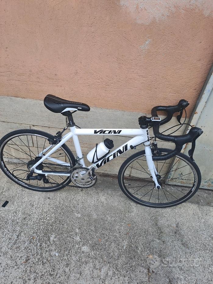 Bici Usate Bici Da Corsa A Buon Prezzo BIANCHI IMPULSO PRO GRX 820