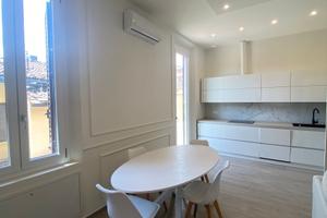 FIRENZE C. MARTE Trilocale luminoso