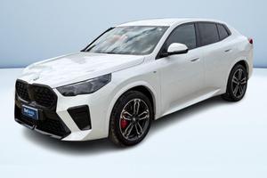 BMW X2 xdrive 20d 48V MSport Pro auto