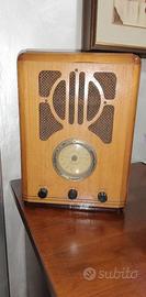 Riproduzione radio anni '30