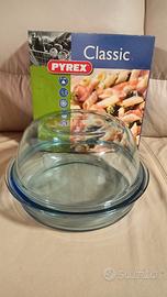 tegame in vetro Pyrex 