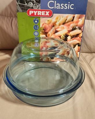 tegame in vetro Pyrex 