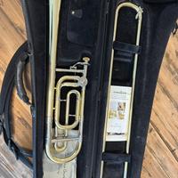 Trombone Antoine Courtois 420