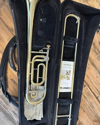 Trombone Antoine Courtois 420
