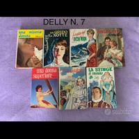 Libri serie Delly