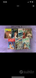Libri serie Delly