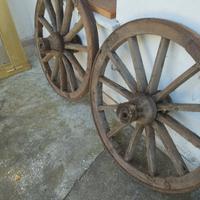 ruote carro antiche