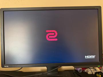 Monitor BenQ ZOWIE XL2411P 24”