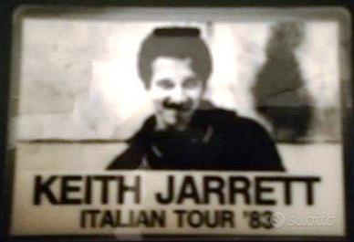 PASS TOUR 1983 K.JARRETT WEATHER REPORT P.METHENY