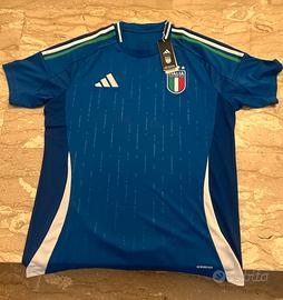 maglia Italia Home Replica 2024