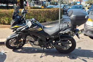 Suzuki VStrom 650 DL - 2023