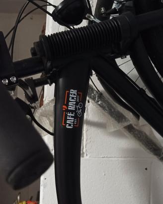 bicicletta cafè Racer 2017