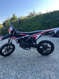 Beta RR 50 MOTARD con pochissimi Km