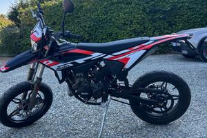 Beta RR 50 MOTARD con pochissimi Km