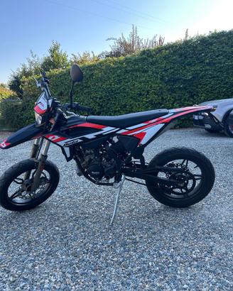 Beta RR 50 MOTARD con pochissimi Km