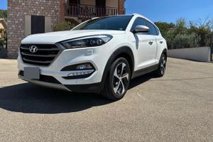 Hyundai Tucson sound edition