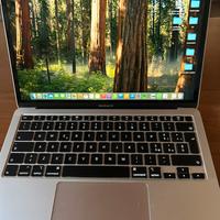 Macbook Air 13” M1 anno 2020