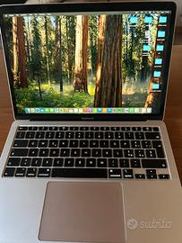 Macbook Air 13” M1 anno 2020