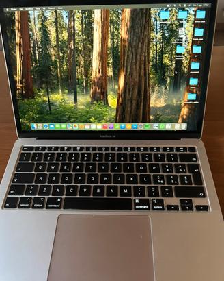 Macbook Air 13” M1 anno 2020
