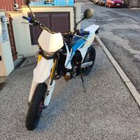 Fantic Caballero Motard 50 cc anno 2009