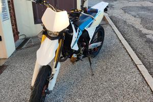 Fantic Caballero Motard 50 cc anno 2009