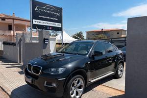 BMW X6 35i -TAGLIANDATA-5 POSTI