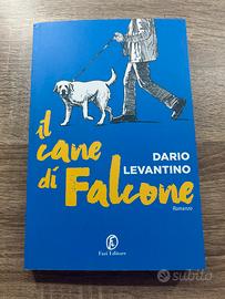 Il cane di falcone - Dario Levantino