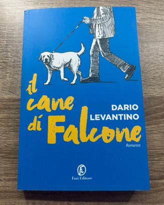 Il cane di falcone - Dario Levantino
