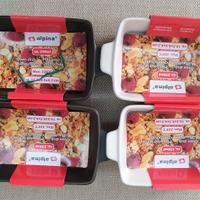 Casseruole da forno 16 x 9 x 4 cm