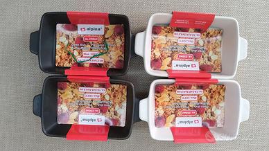 Casseruole da forno 16 x 9 x 4 cm