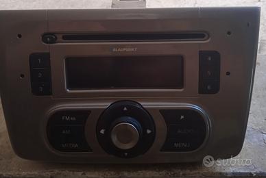 stereo alfa mito